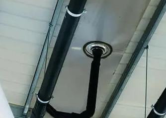 依安虹吸排水的原理