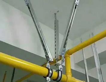 闸阀支撑架的质量要求。价格决定了依安抗震支撑框架的质量。